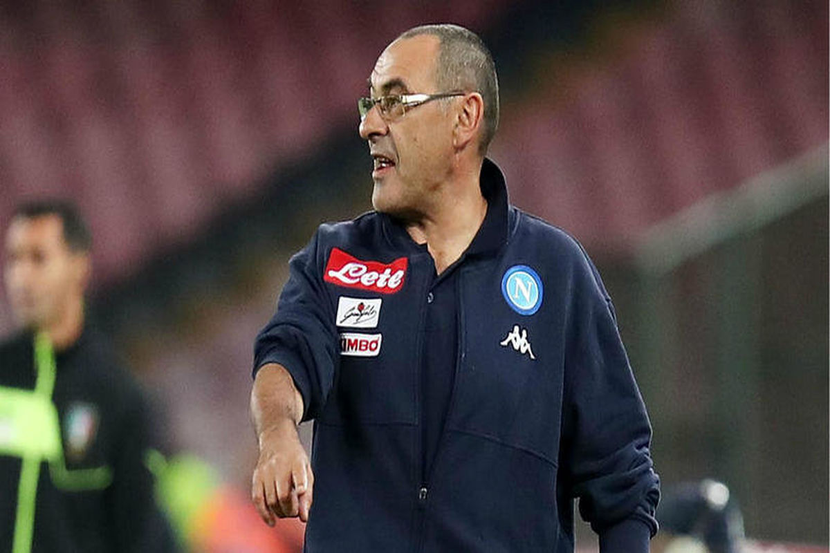 مائوریسیو ساری