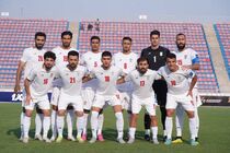 ایران با تساوی ۲-۲ برابر تاجیکستان راهی فینال کافا شد
