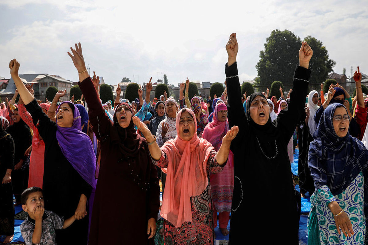مساله کشمیر