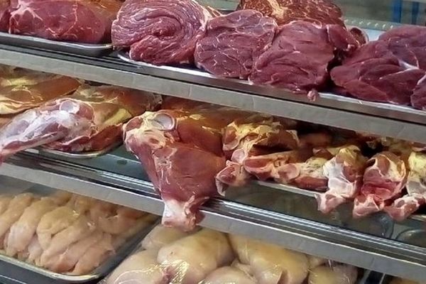 گوشت قرمز و مرغ مورد نیاز بازار کامل تامین شد