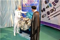 گیربکس دو سرعته دریایی در سازمان صنایع دریایی وزارت دفاع رونمایی شد