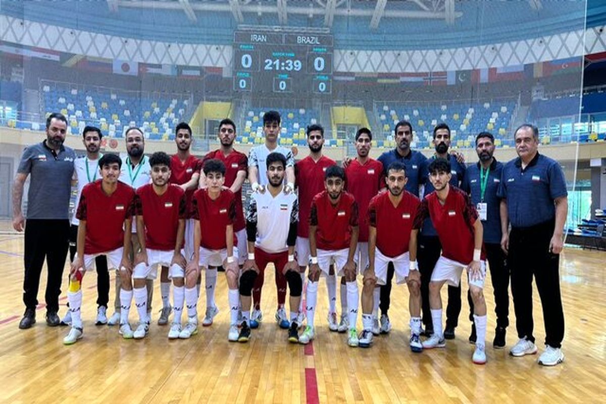 فوتسال ناشنوایان