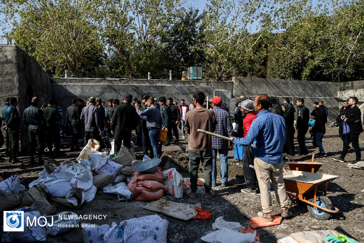 جمع آوری و ساماندهی معتادین
