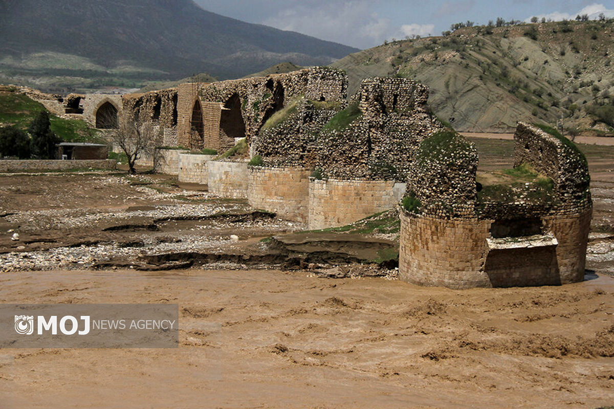 بازسازی پل کشکان