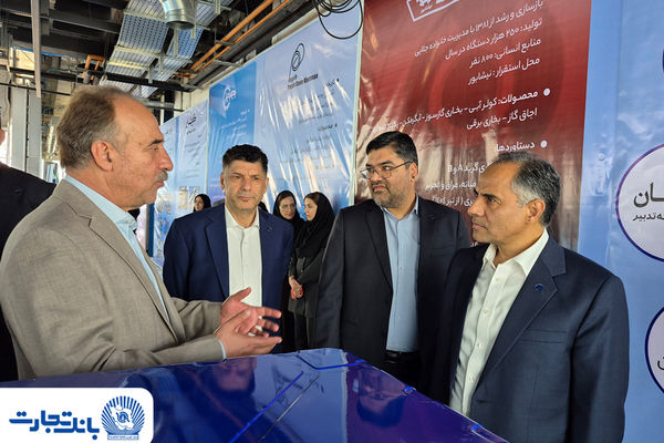 پیمان استراتژیک بانک تجارت و کلوِر با هدف جهش تولید