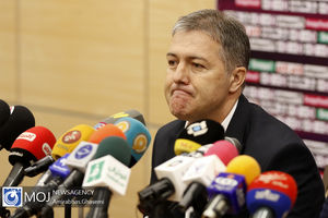 همه گروه‌ها سخت هستند/ به دنبال رقم زدن یک اتفاق جدید هستیم