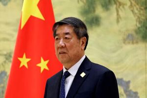 معاون نخست‌وزیر چین به انگلیس سفر کرد