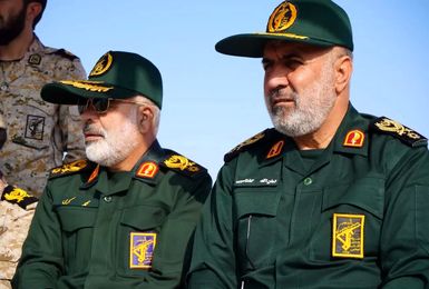 ایران در برخورد با هرگونه خطای محاسباتی دشمن آماده است 