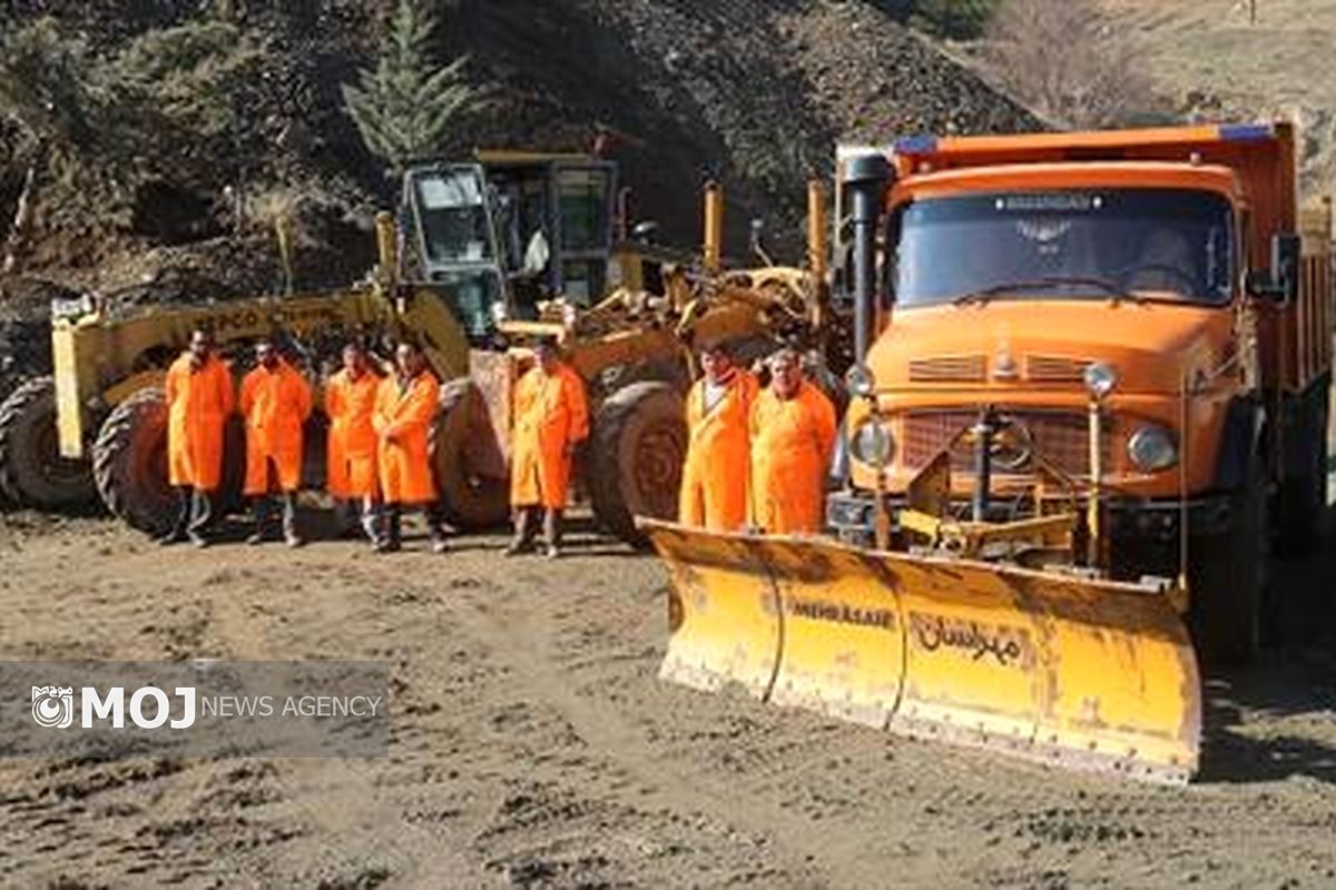 ستاد برف روبی