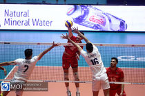 گزارش بازی والیبال ایران و استرالیا/ ایران 3 استرالیا 0