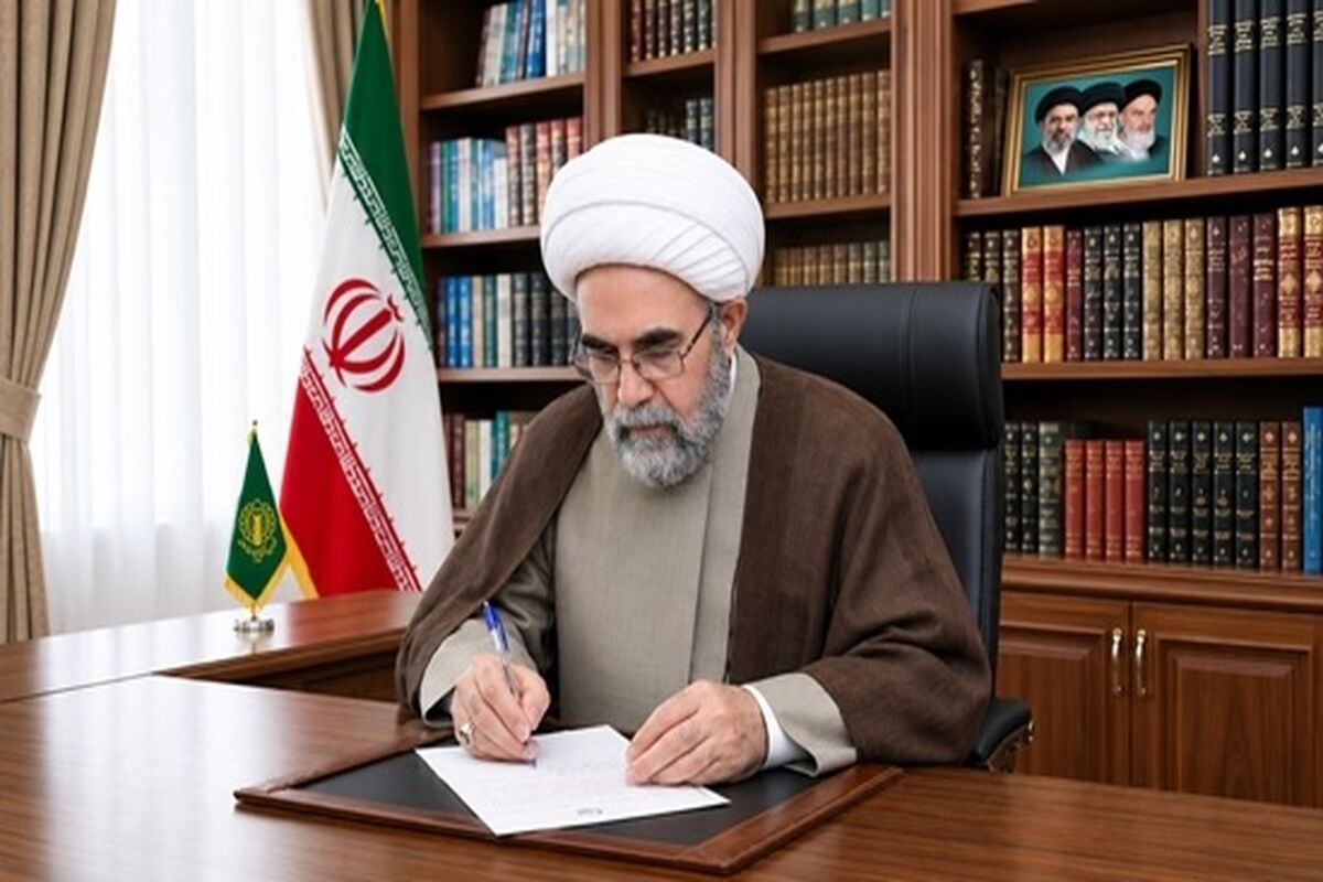 رئیس شورای هماهنگی تبلیغات اسلامی
