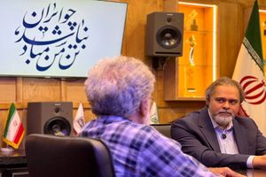 هر کس دلش برای این خاک می‌تپد، فرصت فیلم‌سازی دارد