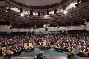 درخشش بانک سپه در چهارمین جشنواره تبلیغات ایران و کسب شاهین طلایی