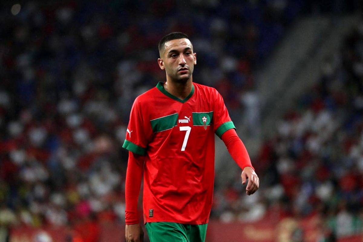 حکیم زیاش مراکشی