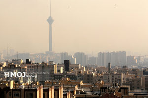 آلودگی هوای تهران تا روز شنبه ادامه دارد