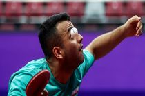 هدایی به مدال مسابقات پینگ پنگ اسلوونی نرسید
