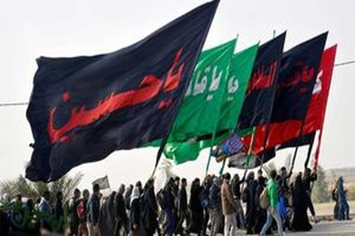 راهپیمایی اربعین