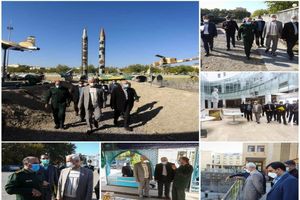 موزه دفاع مقدس ۷۰ میلیارد تومان اعتبار نیاز دارد / افتتاح در سال 1401