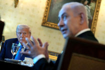 قاهره از واشنگتن خواست نتانیاهو را مهار کند