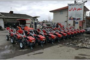 گیلان ۷ هزار دستگاه ماشین آلات کشاورزی دارد