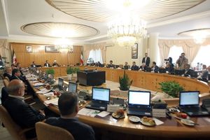 هیات دولت تصویب نامه قراردادهای نفتی را اصلاح کرد