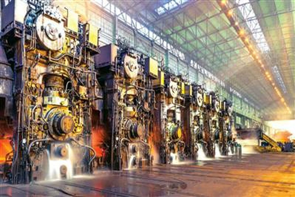 فولاد مبارکه