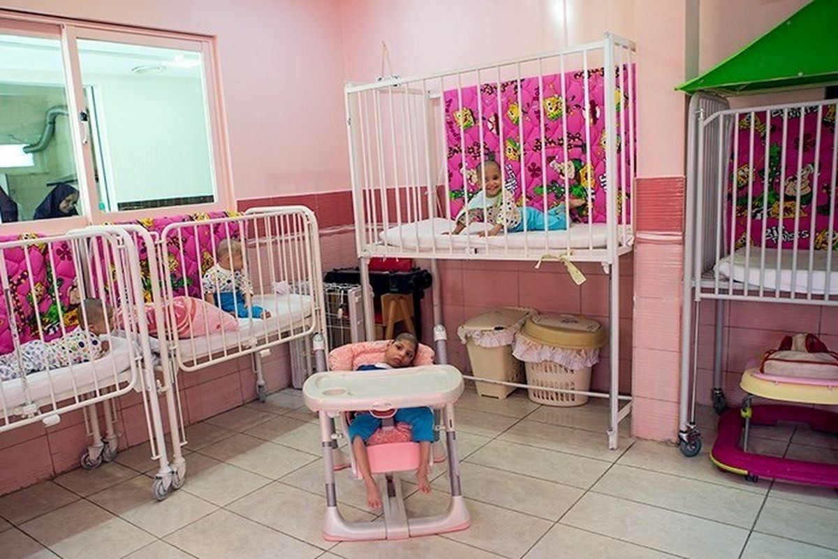 دفتر کودکان و نوجوانان بهزیستی در گرگان