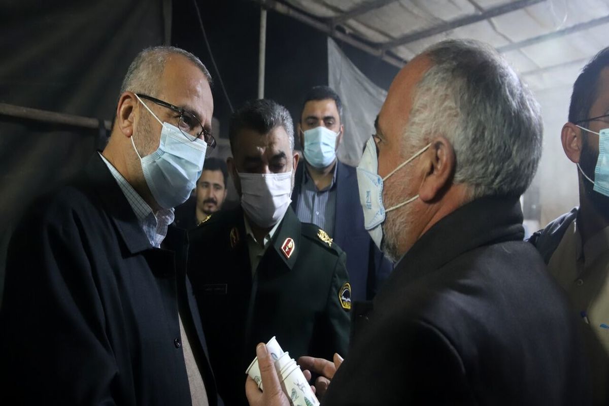  استاندار قم