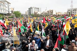 راهپیمایی‌های "انتقام سخت" پس از نماز جمعه در سراسر کشور برگزار می‌شود