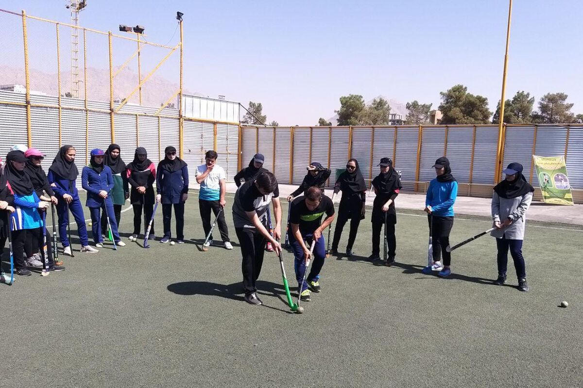مربیگری هاکی