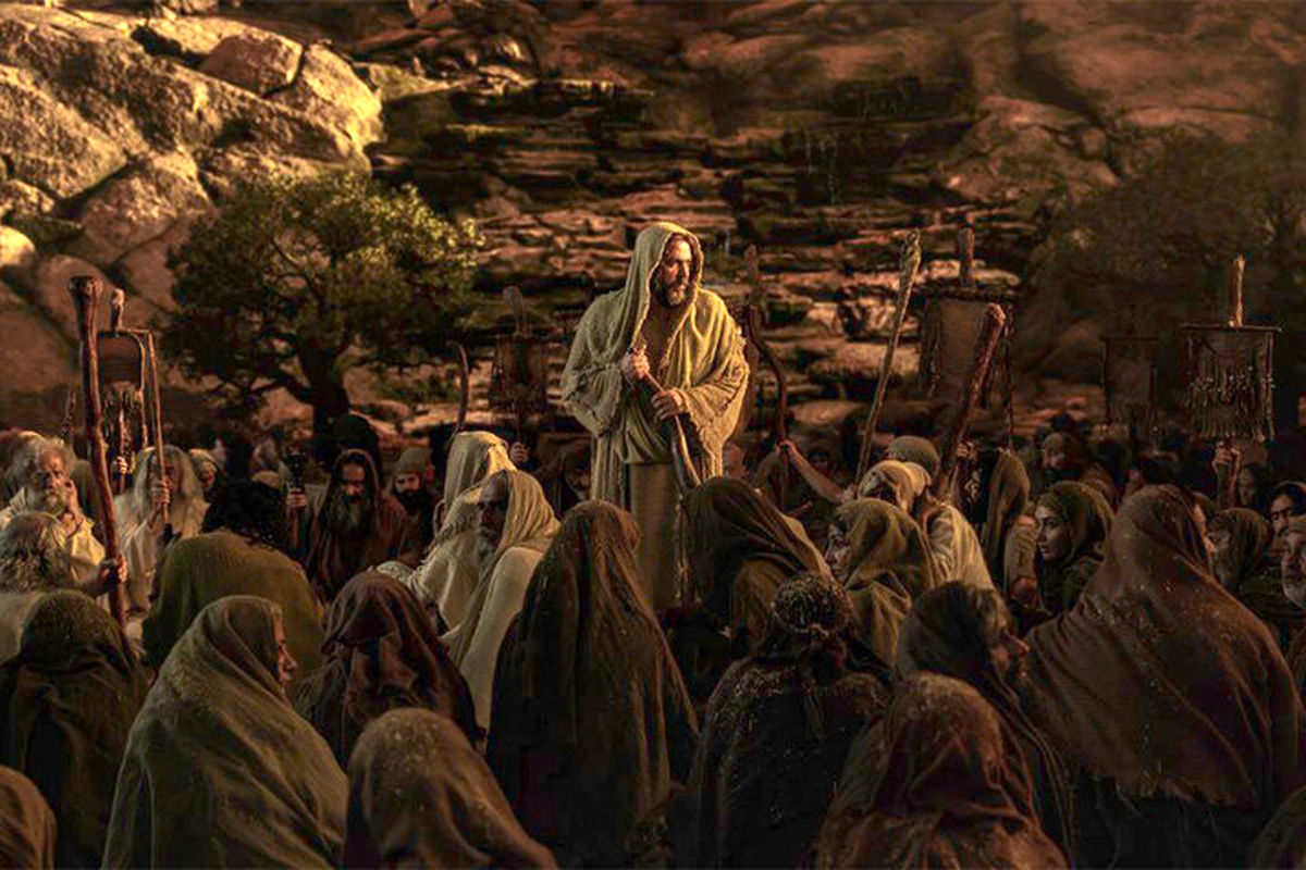 فیلم سینمایی موسی کلیم‌الله (ع)