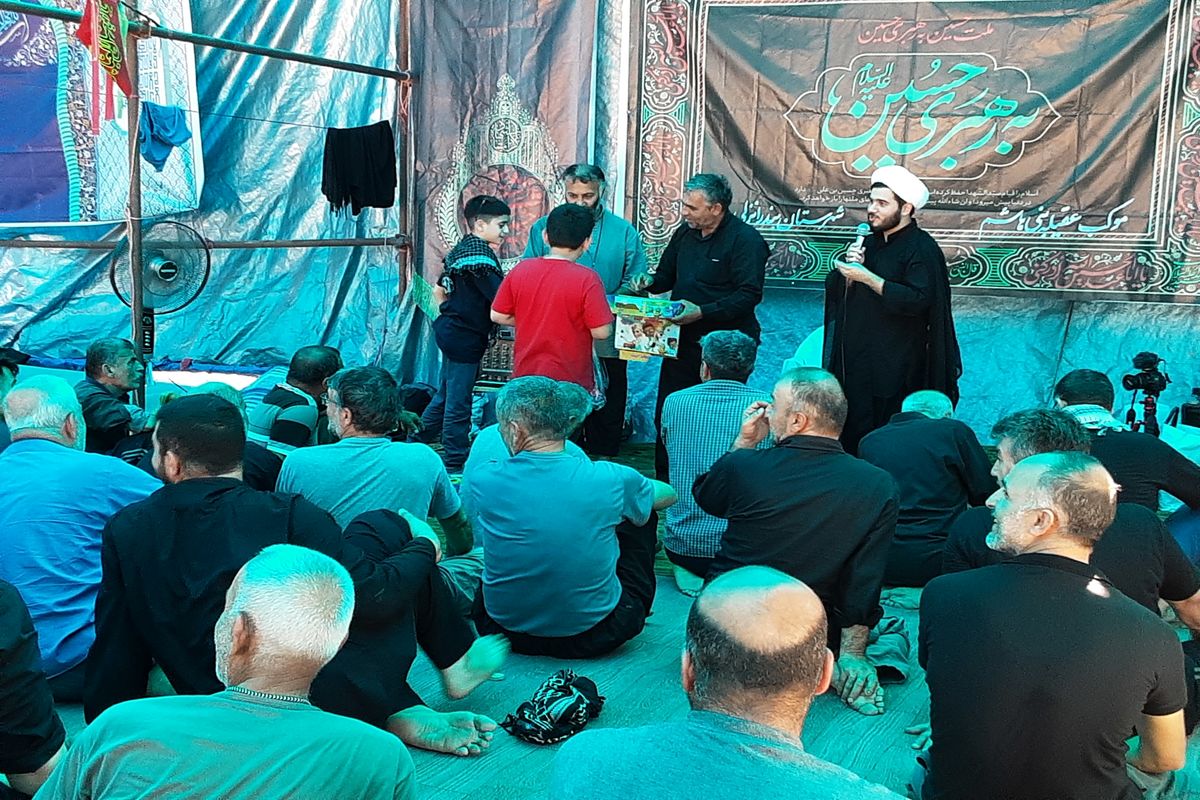 موکب عقیله بنی هاشم