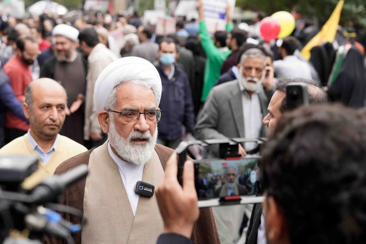 رئیس دیوان عالی کشور