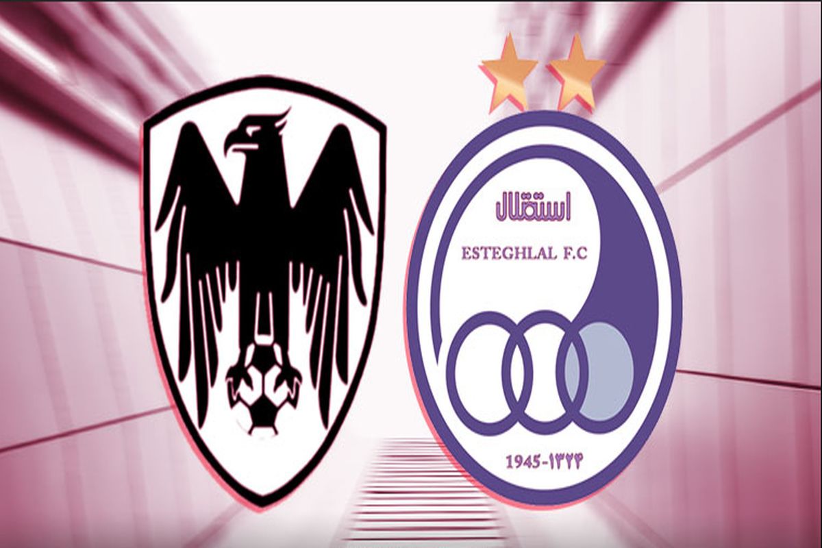 بازی استقلال و شاهین شهرداری‌ بوشهر