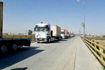 ترانزیت کالا در خراسان رضوی روند صعودی پیدا کرده است