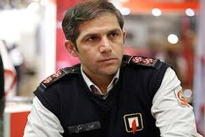 نجات 50 نفر از میان دود و آتش ساختمان مسکونی در شهرری