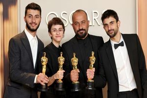 سازندگان مستند «سرزمین دیگری نیست» درآمد فیلم را به فلسطین اهدا کردند