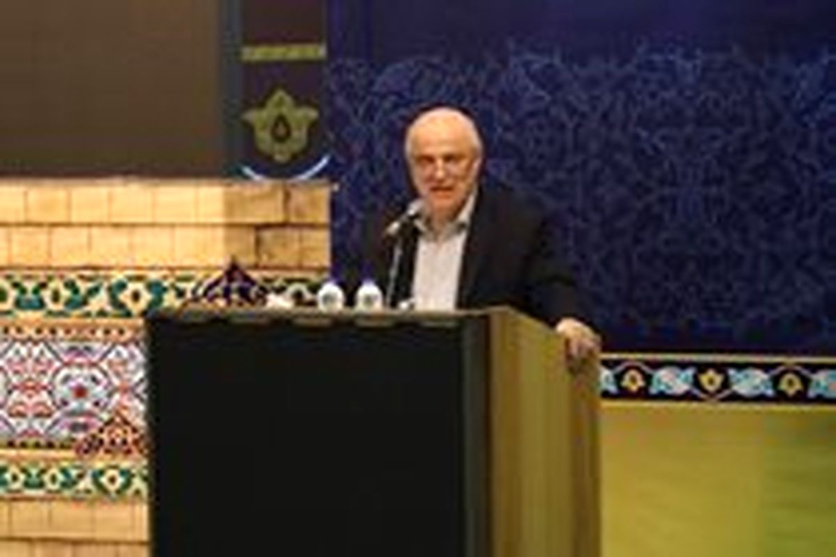 معاون وزیر نیرو