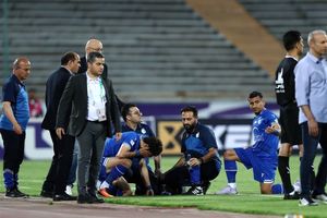 جلسه مدیران استقلال بعد از نهمین باخت تیم تشکیل شد