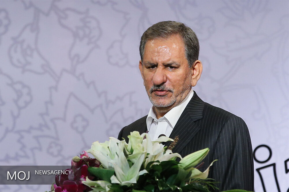 جهانگیری درگذشت شیخ مهدی مظاهری را تسلیت گفت