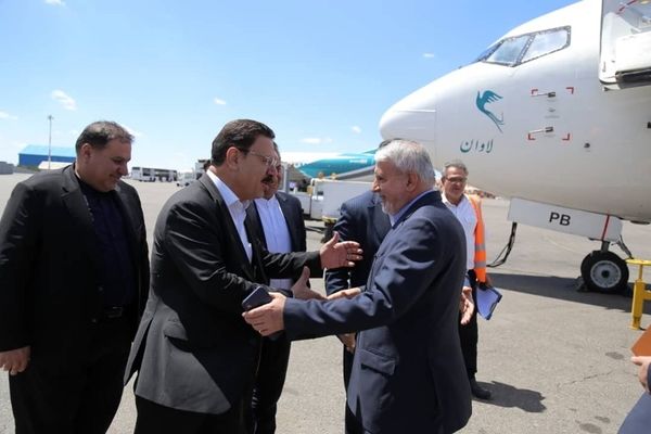 سفر وزیر میراث فرهنگی به آذربایجان‌شرقی برای شرکت در همایش «فرزندان سهندآباد و هشترود»