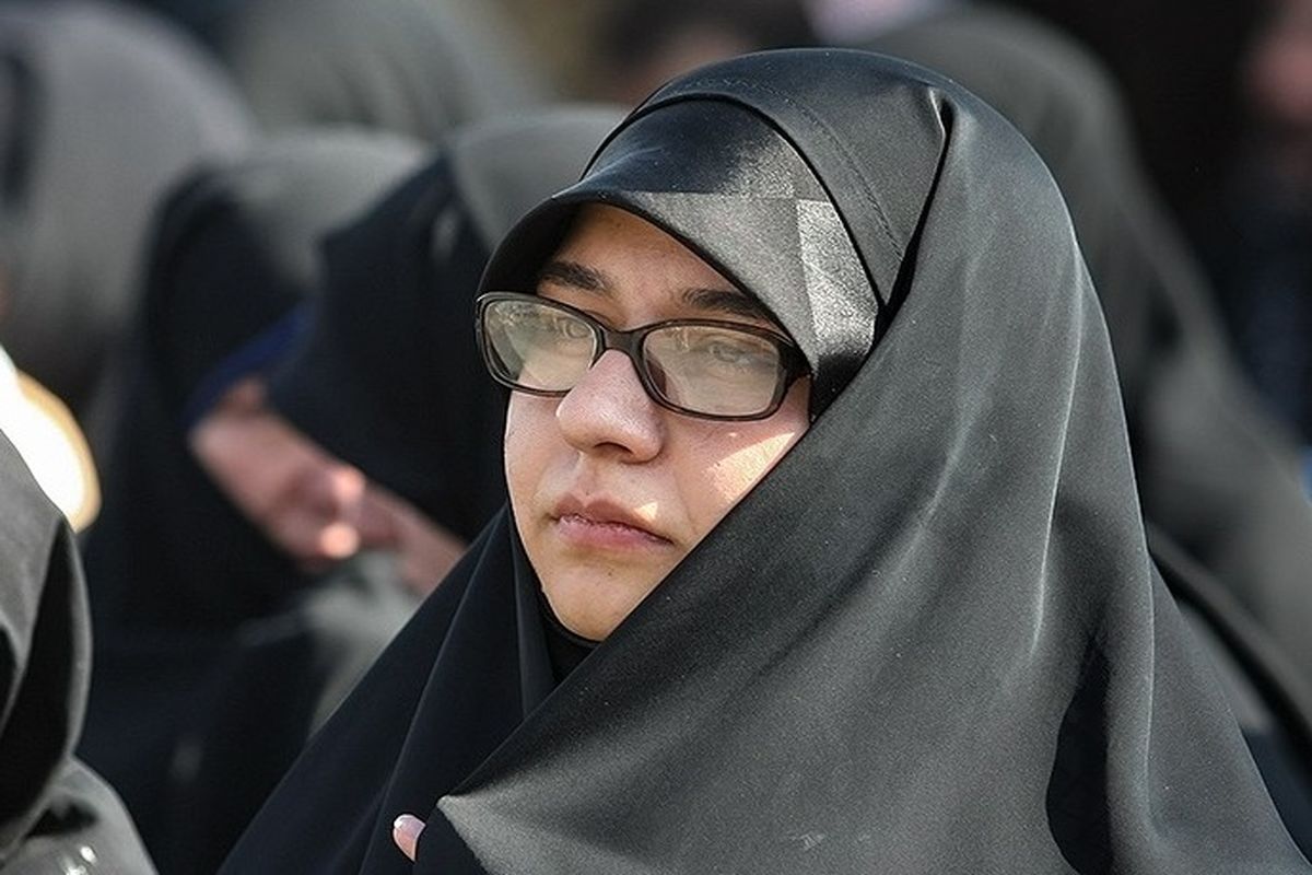 همسر شهید محسن حججی