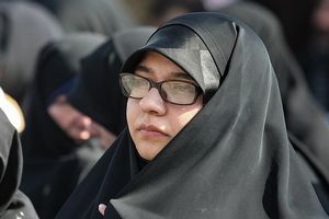 خاطره همسر شهید حججی از لحظه آشنایی تا شنیدن خبر شهادت