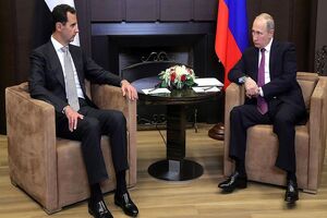 Russia will defeat terrorism, Nazism