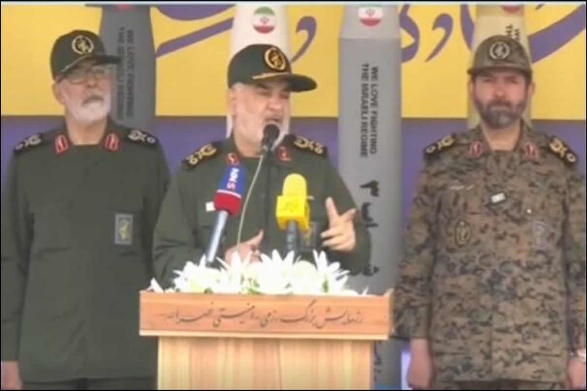 سردار سلامی