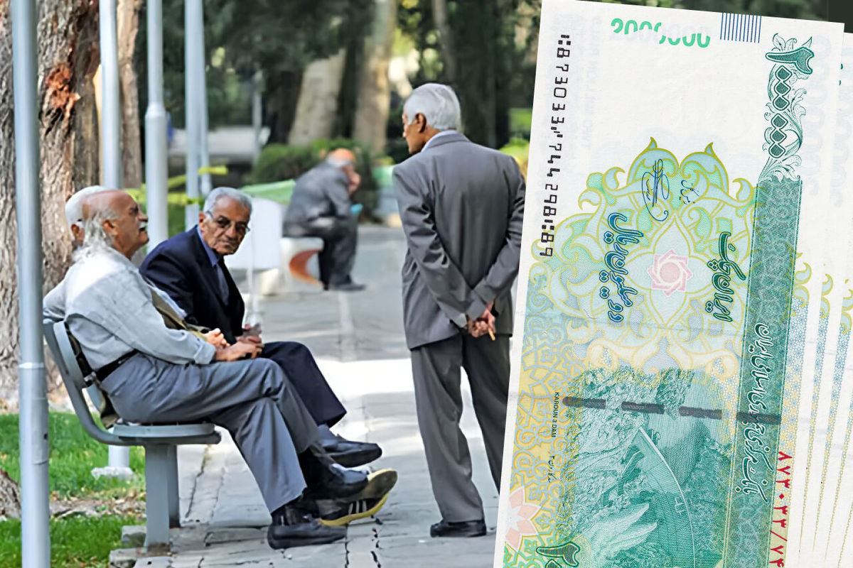 بازنشستگان کشوری