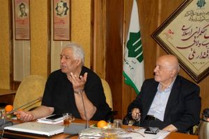 پهلوان را مردم انتخاب می‌کنند با تبلیغات نمی‌شود رخت پهلوانی تن کرد