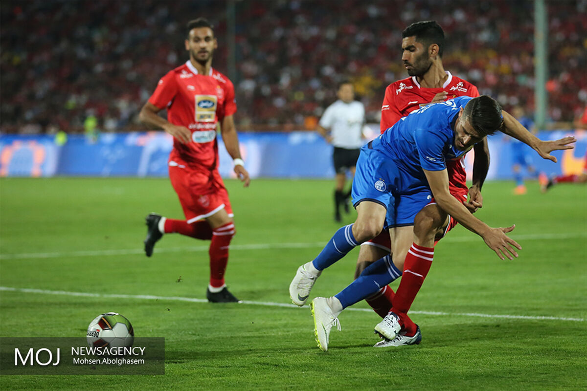 دربی هشتاد و هشتم پایتخت