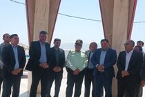 معاون هماهنگی امور اقتصادی استاندار ایلام وارد هلیلان شد