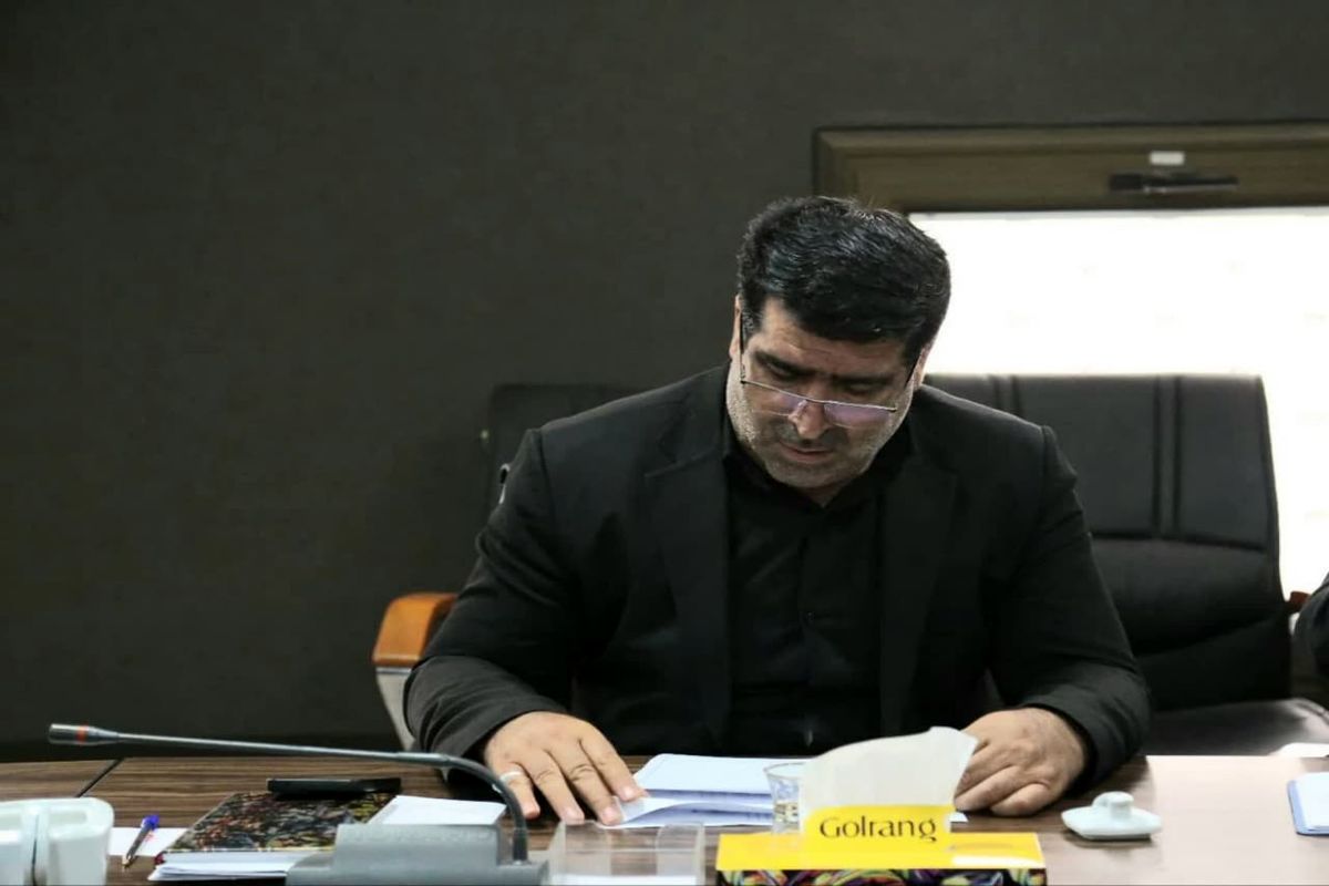 معاون راه و شهرسازی قزوین